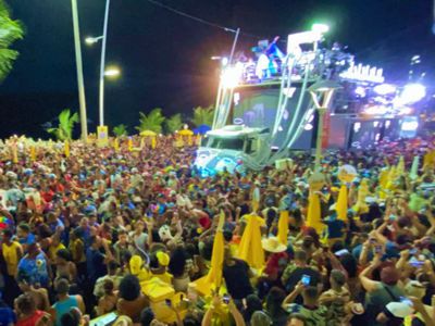 Salvador's Carnaval