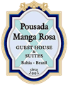 Pousada Manga Rosa Hotel Apartments and Guest House logo image