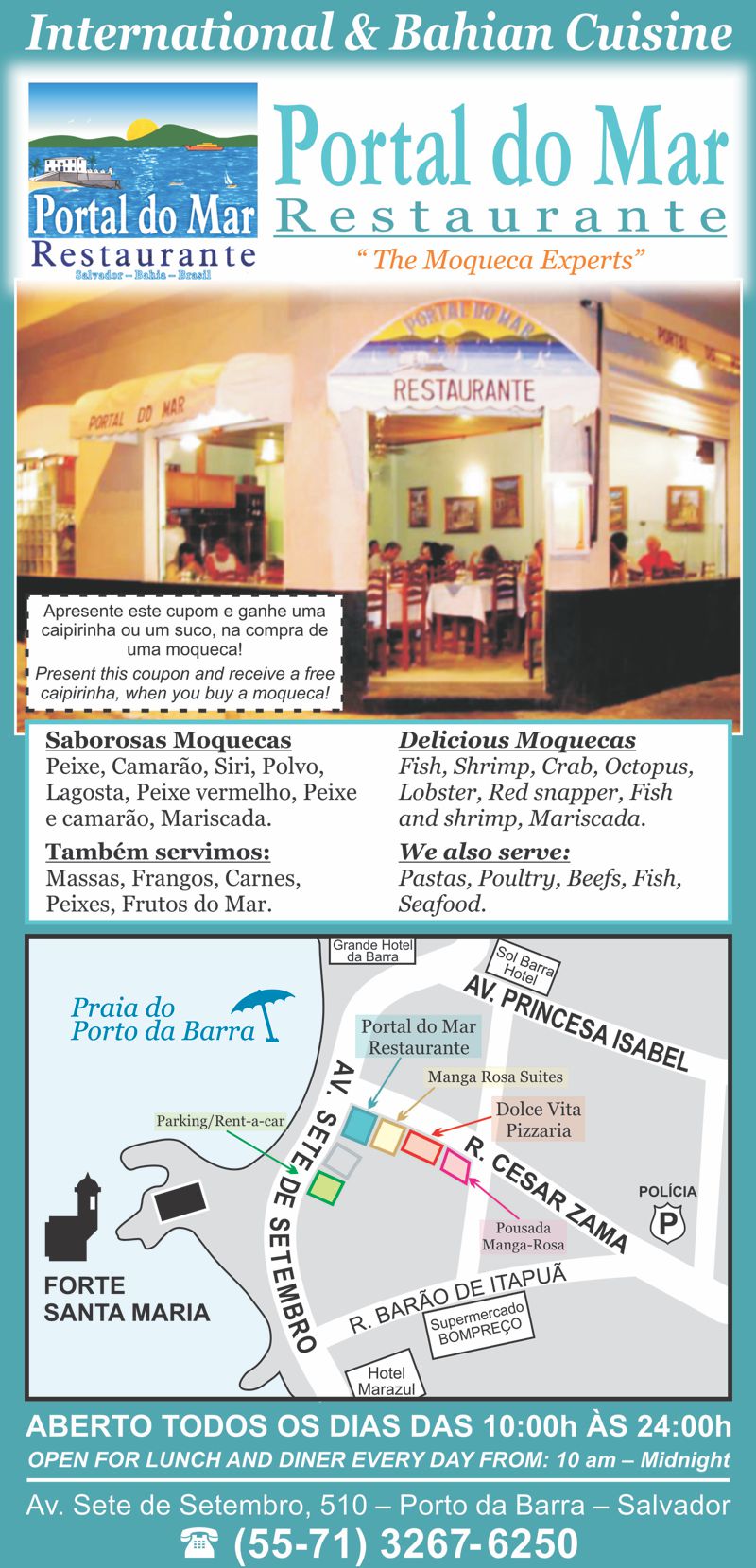 Portal do Mar Restaurant